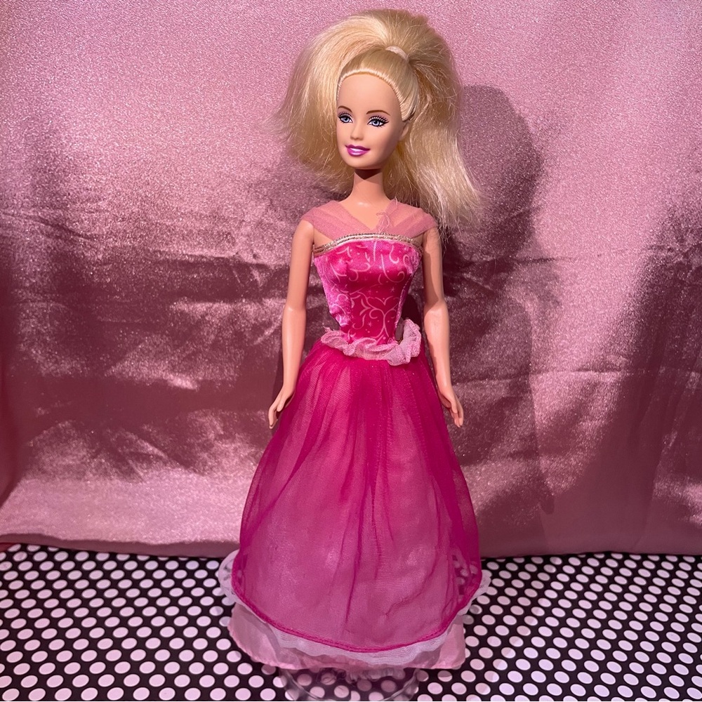 Barbie Ballet‎ Doll